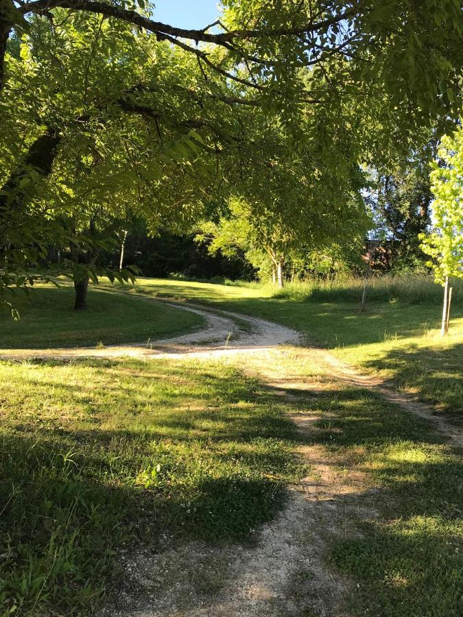 Carreron Gites Gondrin Екстериор снимка
