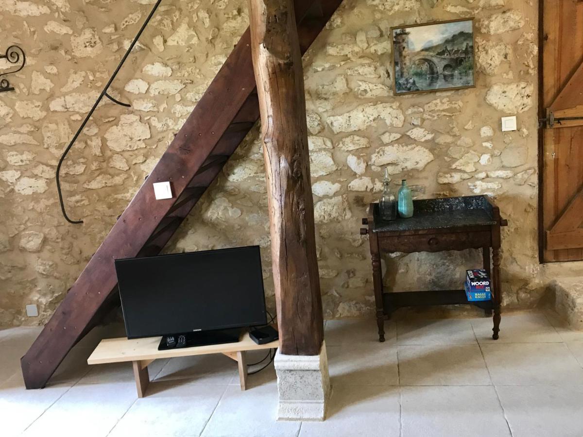 Carreron Gites Gondrin Екстериор снимка